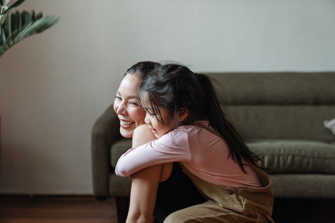 Talking to children about a parents breast cancer diagnosis