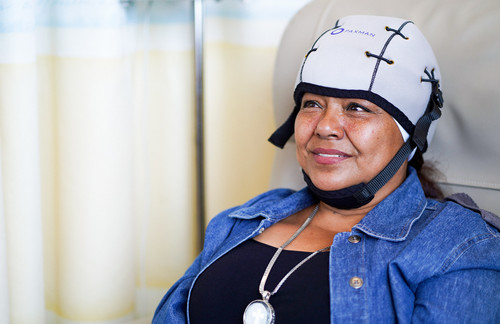 Breast Cancer Foundation to fund scalp cooling for breast cancer patients