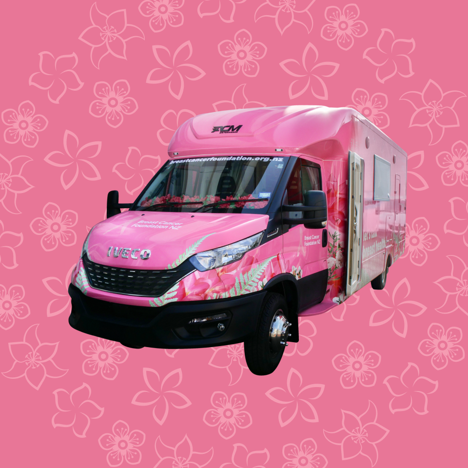 Pink Caravan